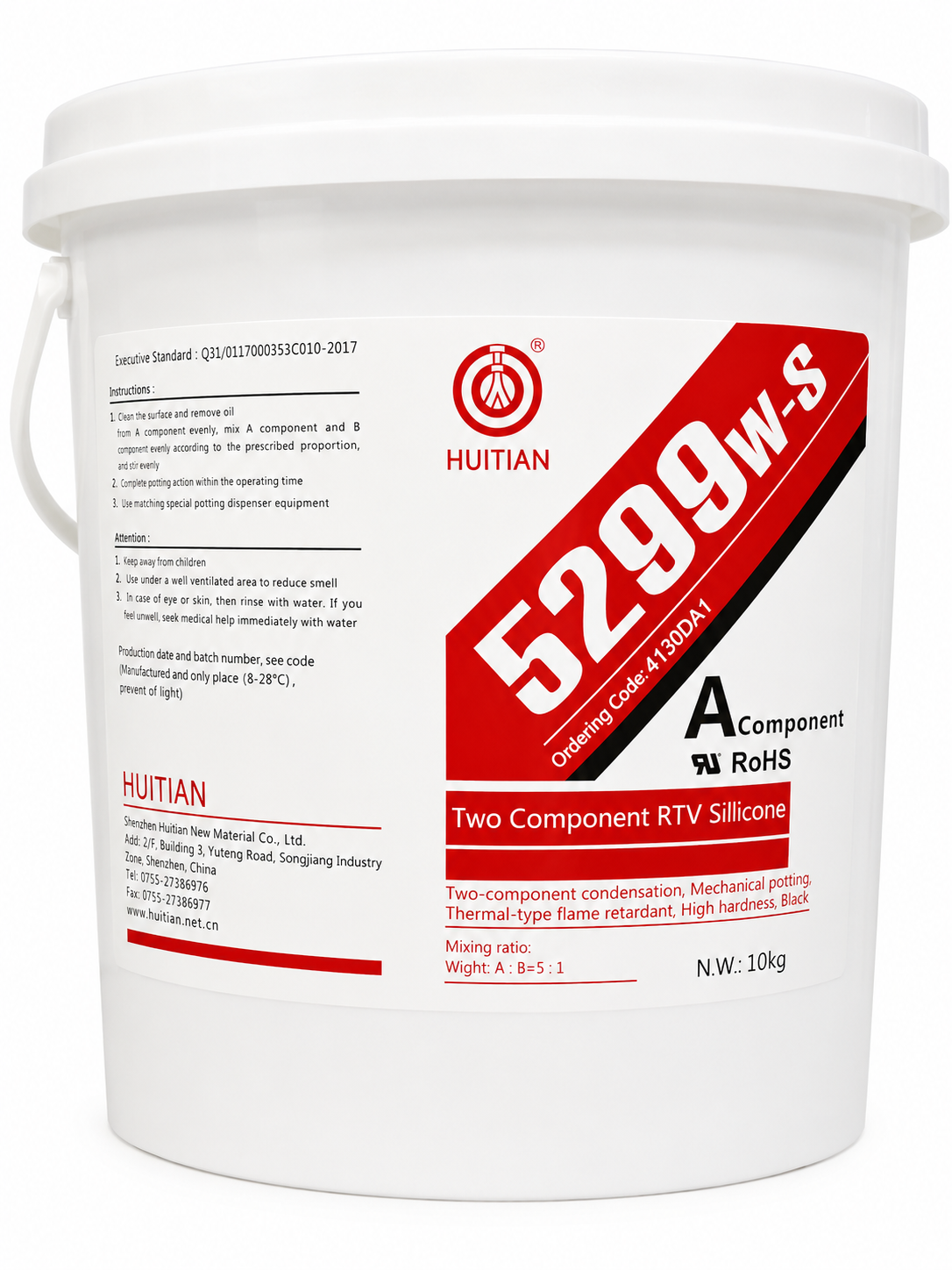 HT A/B Adhesive